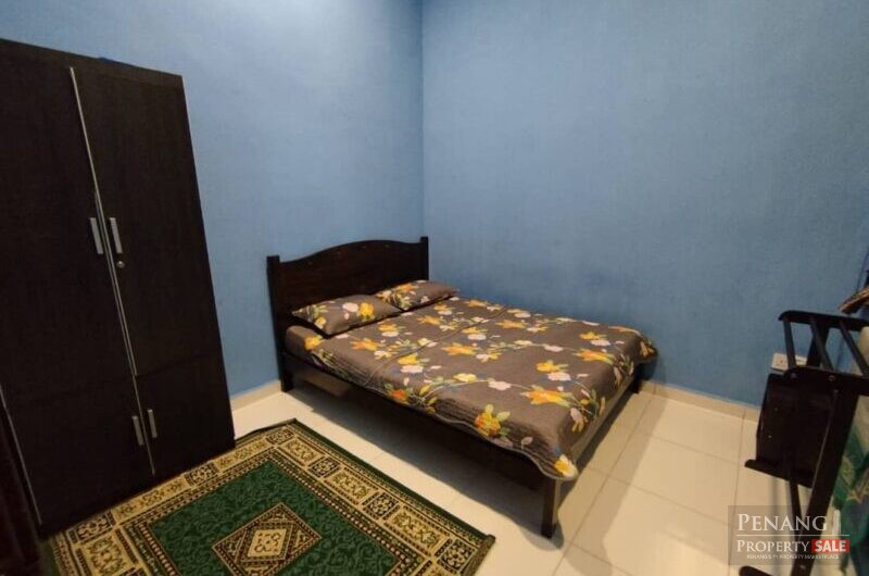 For Sale 1 Storey Terrace House Bertam Perdana 4, Bertam Kepala Batas 13200 Pulau Pinang