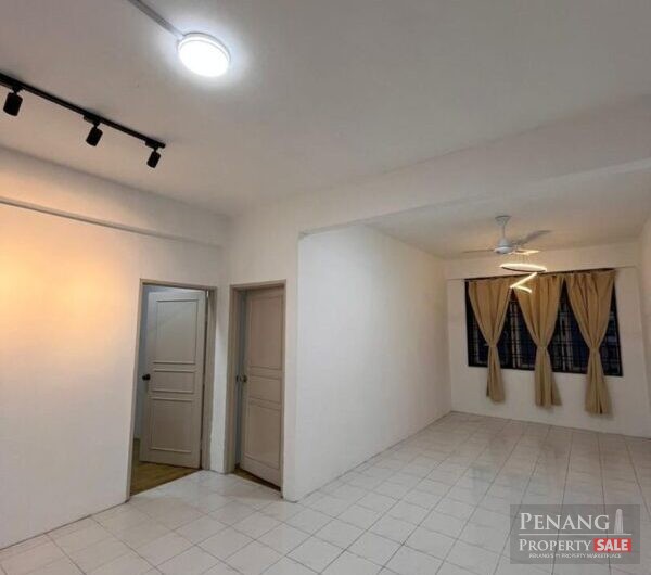 For Sale Taman Seri Janggus Flat Alma Bukit Mertajam 14000 Pulau Pinang