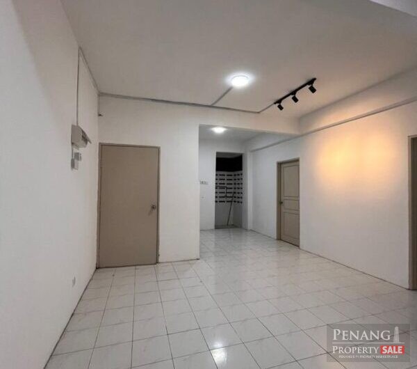 For Sale Taman Seri Janggus Flat Alma Bukit Mertajam 14000 Pulau Pinang