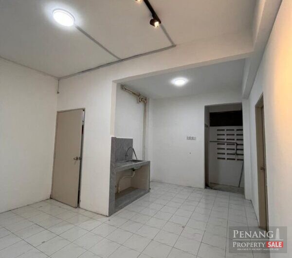 For Sale Taman Seri Janggus Flat Alma Bukit Mertajam 14000 Pulau Pinang