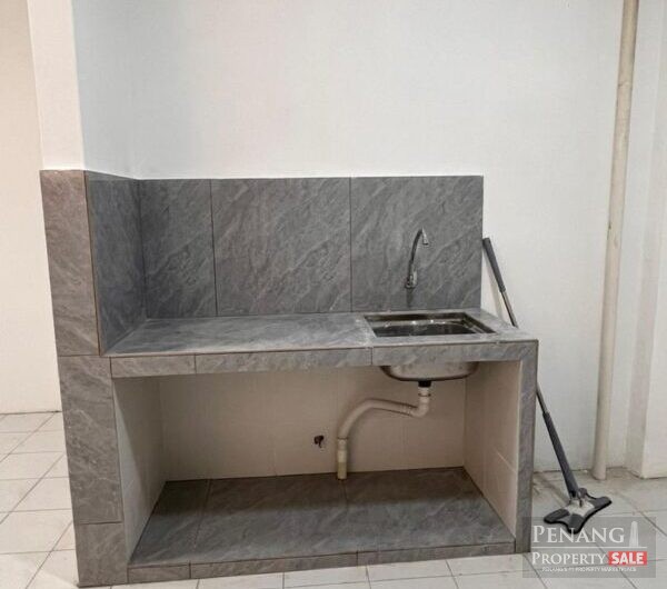 For Sale Taman Seri Janggus Flat Alma Bukit Mertajam 14000 Pulau Pinang