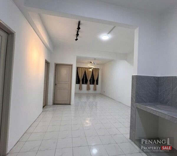 For Sale Taman Seri Janggus Flat Alma Bukit Mertajam 14000 Pulau Pinang