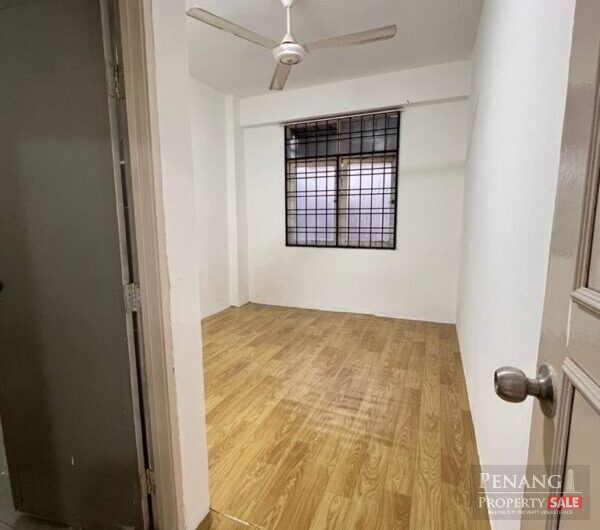 For Sale Taman Seri Janggus Flat Alma Bukit Mertajam 14000 Pulau Pinang
