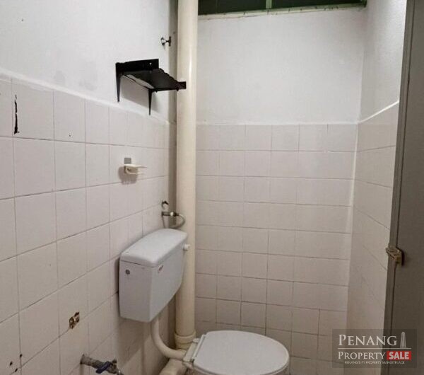 For Sale Taman Seri Janggus Flat Alma Bukit Mertajam 14000 Pulau Pinang