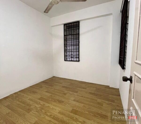 For Sale Taman Seri Janggus Flat Alma Bukit Mertajam 14000 Pulau Pinang