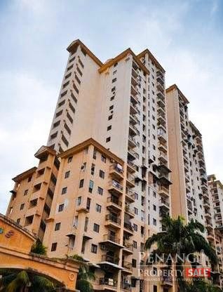 For Sale Taman Desa Relau 2 Condominiums Relau 11900 Pulau Pinang