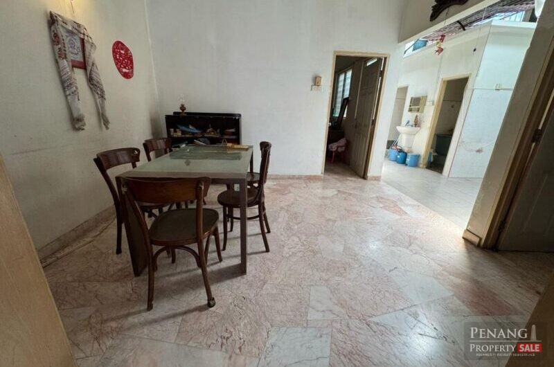 For Sale 1 Storey Semi Detached House Paya Terubong Ayer Itam 11060 Pulau Pinang