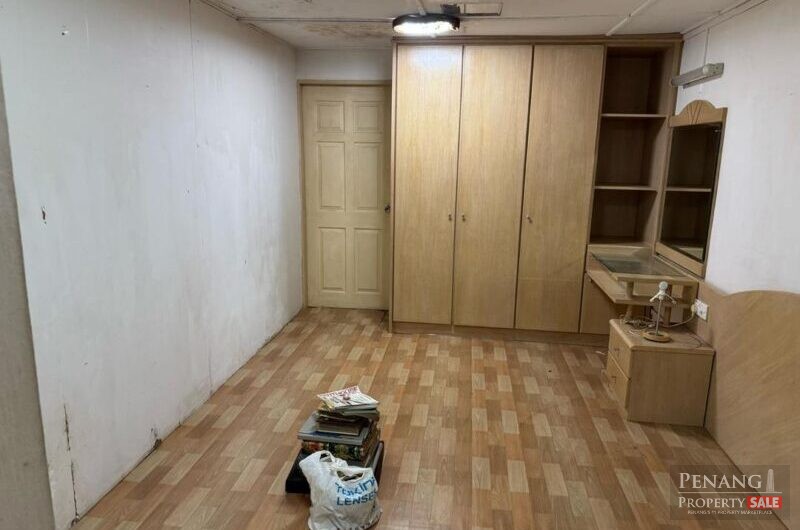 For Sale 1 Storey Semi Detached House Paya Terubong Ayer Itam 11060 Pulau Pinang