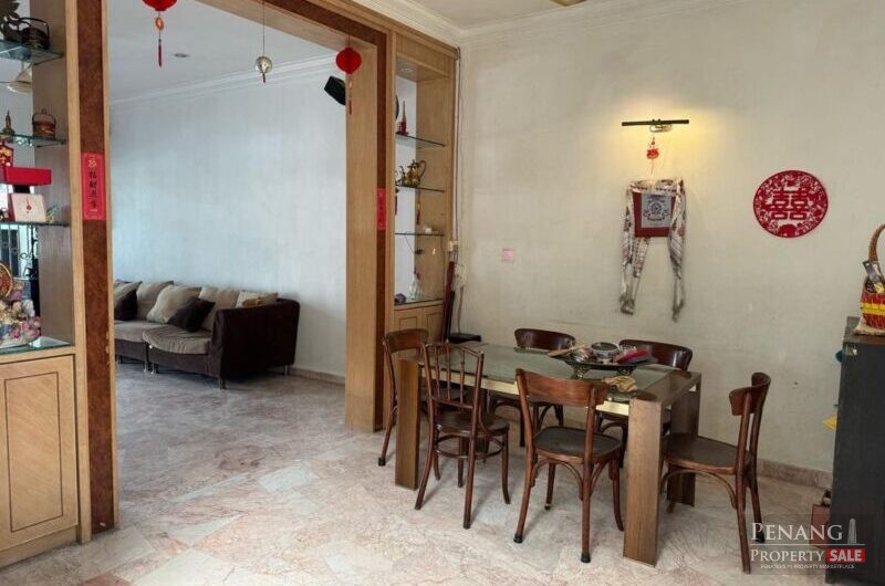 For Sale 1 Storey Semi Detached House Paya Terubong Ayer Itam 11060 Pulau Pinang