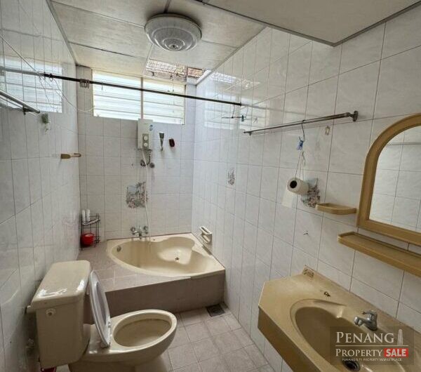 For Sale 1 Storey Semi Detached House Paya Terubong Ayer Itam 11060 Pulau Pinang