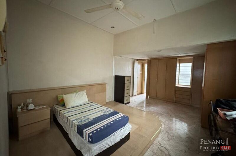 For Sale 1 Storey Semi Detached House Paya Terubong Ayer Itam 11060 Pulau Pinang
