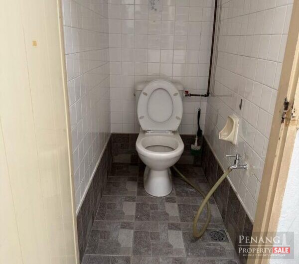 For Sale 1 Storey Semi Detached House Paya Terubong Ayer Itam 11060 Pulau Pinang