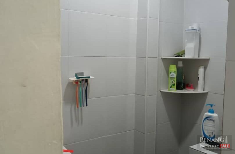 For Sale Taman Green Field Apartment Ayer Itam Pulau Pinang