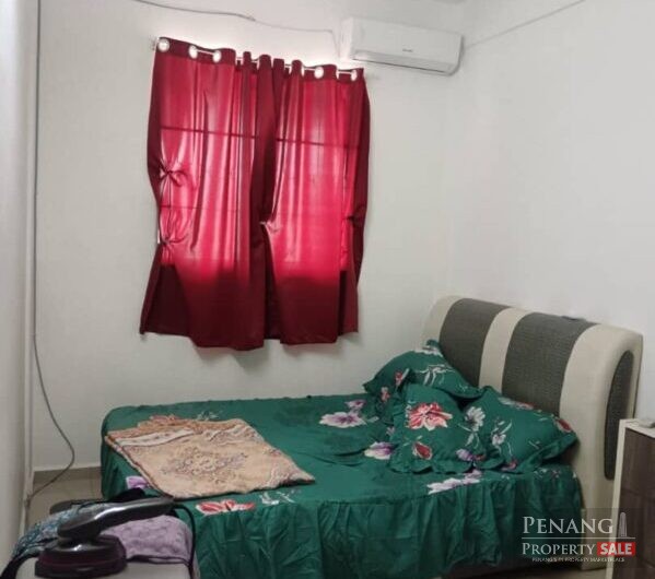 For Sale Taman Green Field Apartment Ayer Itam Pulau Pinang