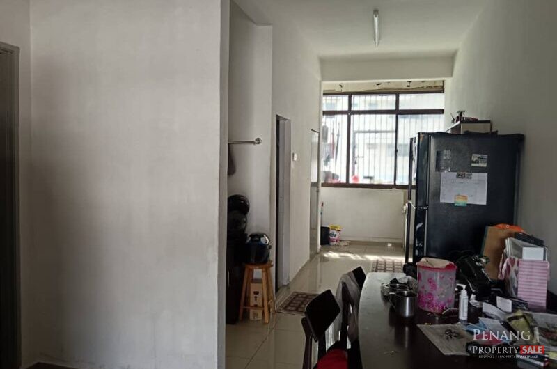 For Sale Taman Green Field Apartment Ayer Itam Pulau Pinang