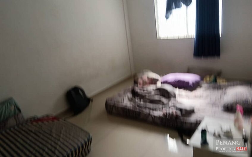 For Sale Taman Green Field Apartment Ayer Itam Pulau Pinang