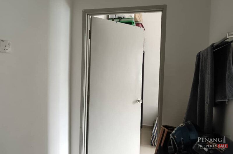 For Sale Taman Green Field Apartment Ayer Itam Pulau Pinang