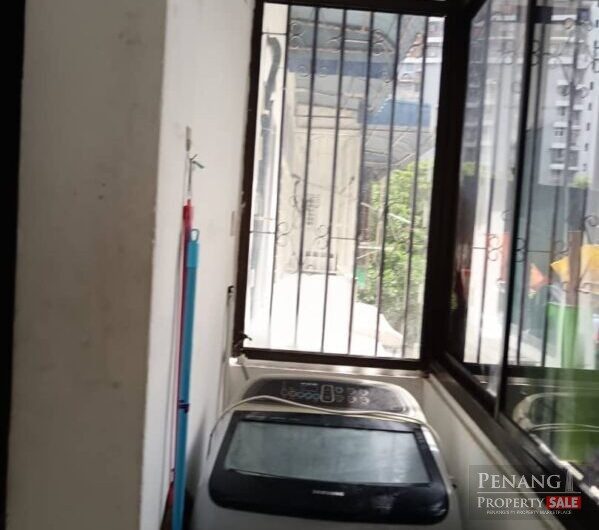 For Sale Taman Green Field Apartment Ayer Itam Pulau Pinang