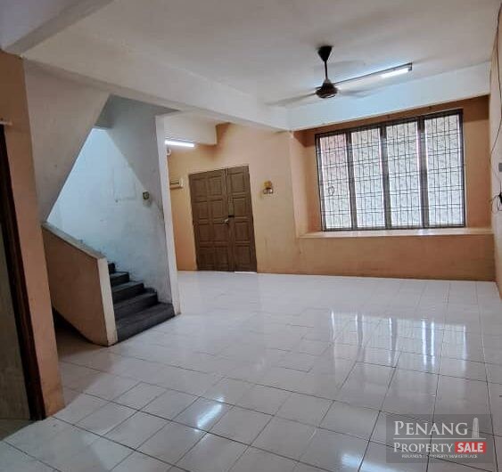 For Sale 2 Storey Terrace House Taman Bukit Panchor Nibong Tebal 14300 Pulau Pinang