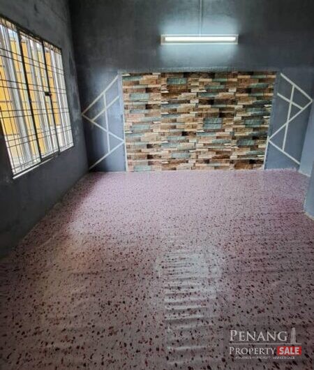 For Sale 2 Storey Terrace House Taman Bukit Panchor Nibong Tebal 14300 Pulau Pinang