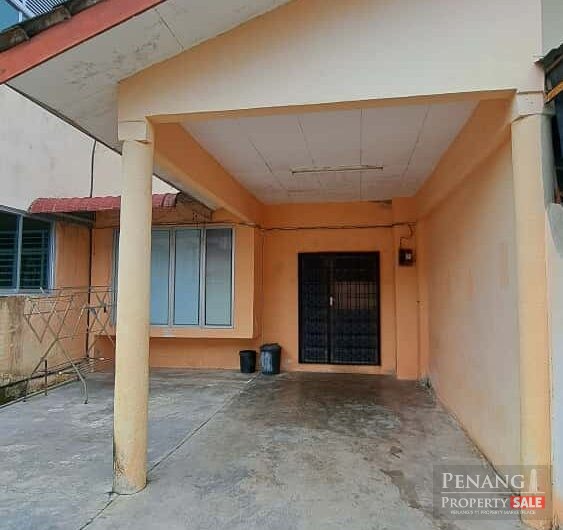For Sale 2 Storey Terrace House Taman Bukit Panchor Nibong Tebal 14300 Pulau Pinang
