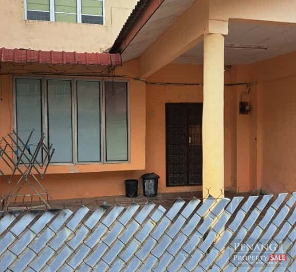 For Sale 2 Storey Terrace House Taman Bukit Panchor Nibong Tebal 14300 Pulau Pinang