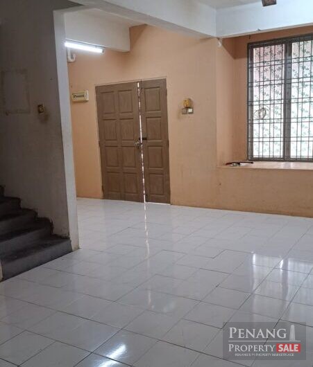 For Sale 2 Storey Terrace House Taman Bukit Panchor Nibong Tebal 14300 Pulau Pinang