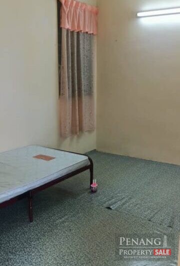 For Sale Idaman Melur Apartment Sungai Ara 11900 Pulau Pinang