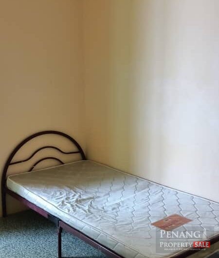 For Sale Idaman Melur Apartment Sungai Ara 11900 Pulau Pinang