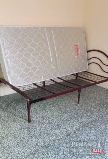 For Sale Idaman Melur Apartment Sungai Ara 11900 Pulau Pinang