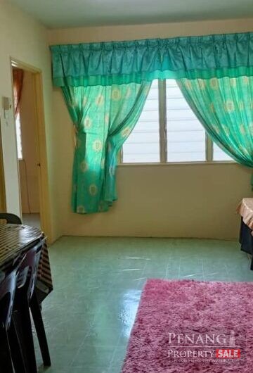For Sale Idaman Melur Apartment Sungai Ara 11900 Pulau Pinang