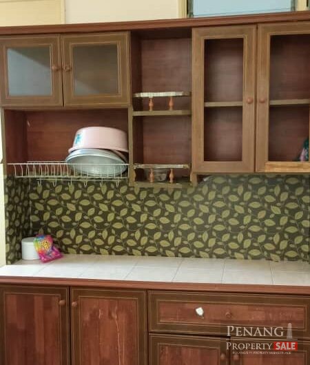 For Sale Idaman Melur Apartment Sungai Ara 11900 Pulau Pinang