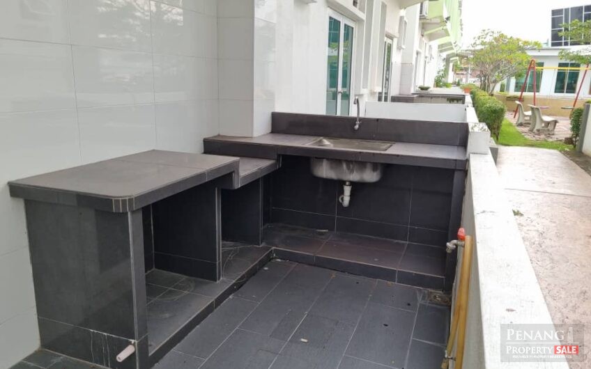 For Sale 3 Storey Terrace House Maple Residence Raja Uda Butterworth 13600 Pulau Pinang