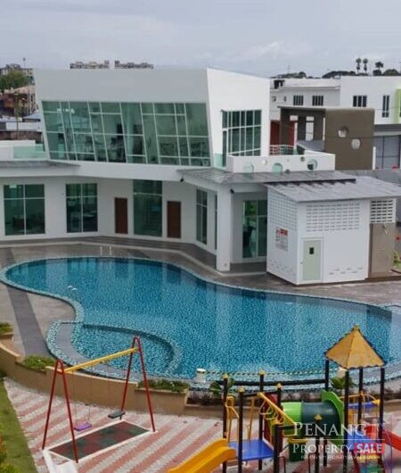 For Sale 3 Storey Terrace House Maple Residence Raja Uda Butterworth 13600 Pulau Pinang