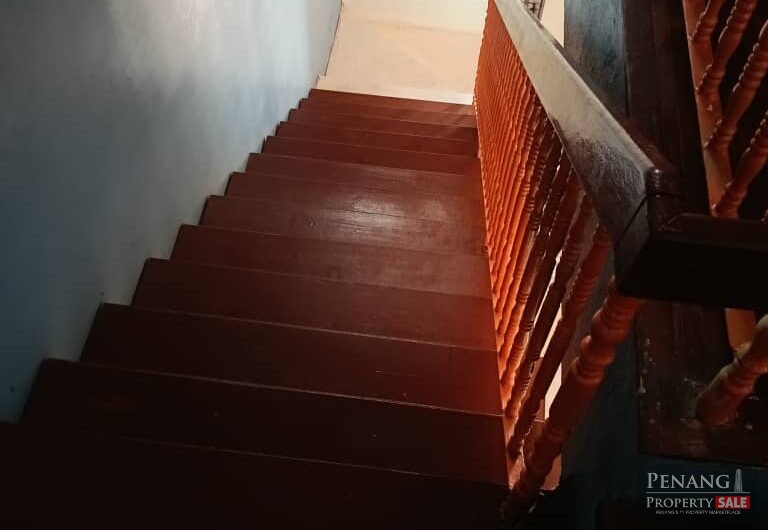 For Sale 2 Storey Terrace House Taman Alma Jaya Bukit Mertajam 14000 Pulau Pinang