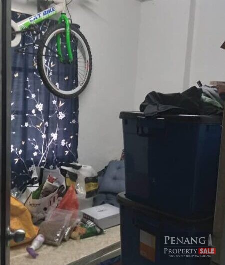 For Sale Taman Seri Bayu Flat Bayan Lepas 11900  Pulau Pinang