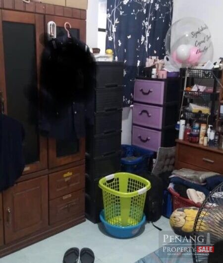 For Sale Taman Seri Bayu Flat Bayan Lepas 11900  Pulau Pinang