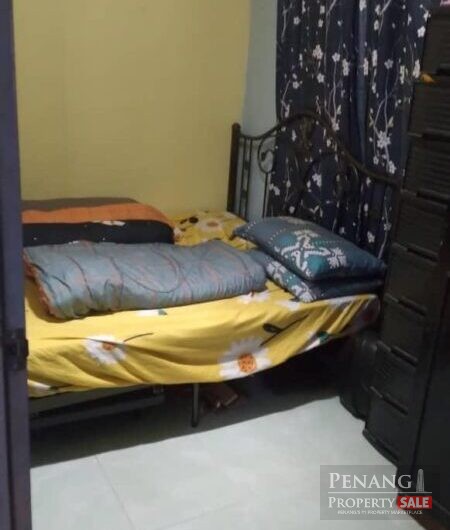 For Sale Taman Seri Bayu Flat Bayan Lepas 11900  Pulau Pinang
