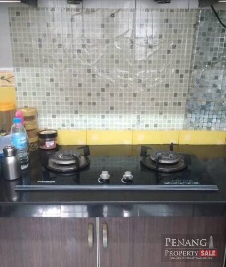 For Sale Taman Seri Bayu Flat Bayan Lepas 11900  Pulau Pinang