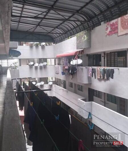 For Sale Taman Seri Bayu Flat Bayan Lepas 11900  Pulau Pinang