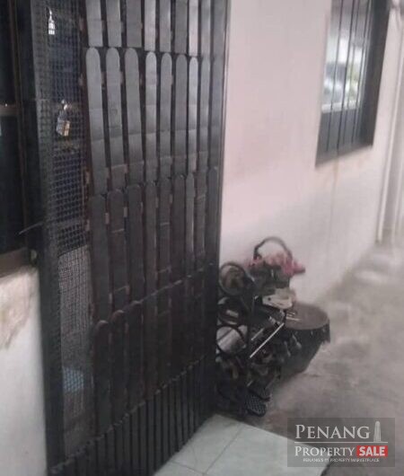 For Sale Taman Seri Bayu Flat Bayan Lepas 11900  Pulau Pinang