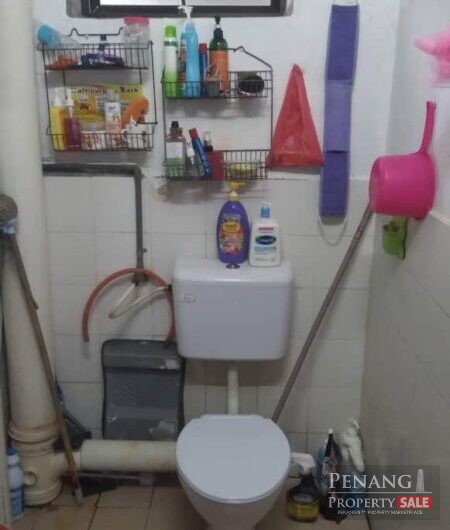 For Sale Taman Seri Bayu Flat Bayan Lepas 11900  Pulau Pinang