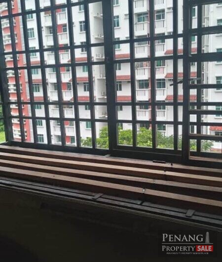 For Sale Taman Seri Bayu Flat Bayan Lepas 11900  Pulau Pinang