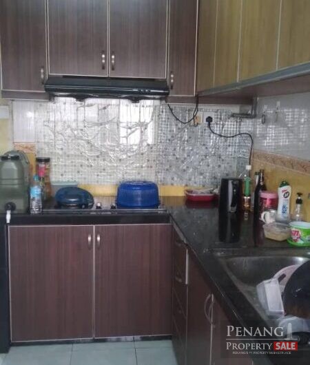 For Sale Taman Seri Bayu Flat Bayan Lepas 11900  Pulau Pinang