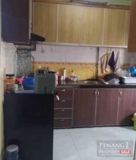 For Sale Taman Seri Bayu Flat Bayan Lepas 11900  Pulau Pinang