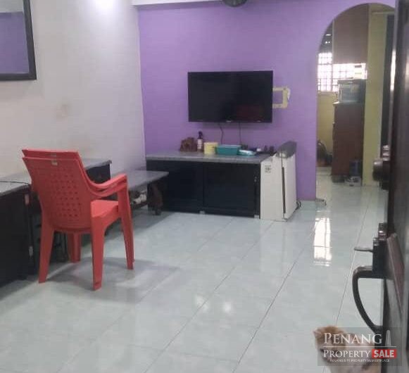 For Sale Taman Seri Bayu Flat Bayan Lepas 11900  Pulau Pinang