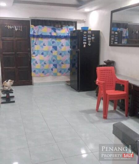 For Sale Taman Seri Bayu Flat Bayan Lepas 11900  Pulau Pinang