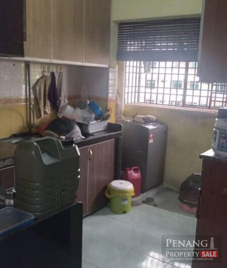 For Sale Taman Seri Bayu Flat Bayan Lepas 11900  Pulau Pinang