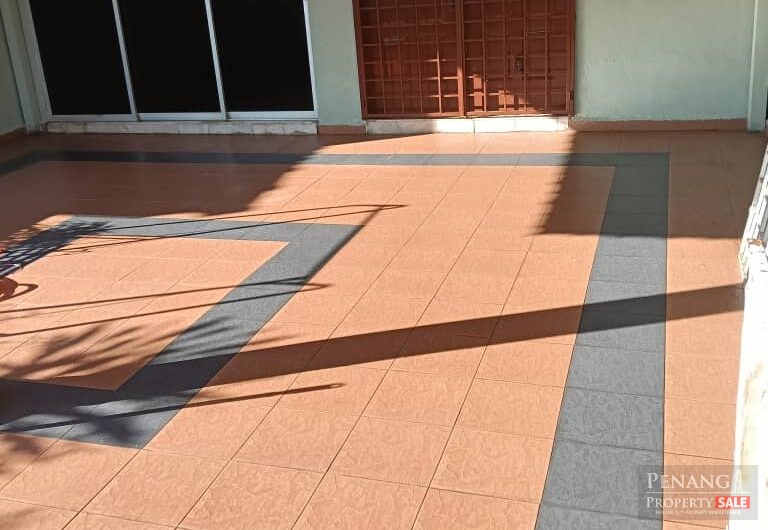 For Sale 2 Storey Terrace House Taman Alma Jaya Bukit Mertajam 14000 Pulau Pinang