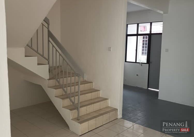 For Sale 2 Storey Terrace House Taman Tambum Jaya Simpang Ampat 14100 Pulau Pinang